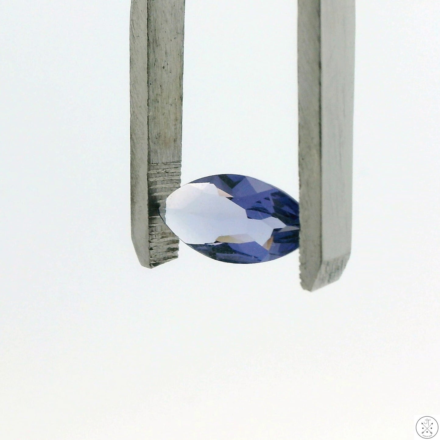 1.69 Carat Natural Iolite 14 x 7 mm Marquise Cut Faceted Gemstone