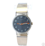 1975 Timex Mercury 33 mm Wristwatch Mechanical Running 8.25 in