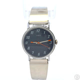 1975 Timex Mercury 33 mm Wristwatch Mechanical Running 8.25 in