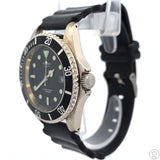Casio 40 mm Watch Quartz 100M Date Marine MTD-1010 8.5 inch
