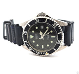 Casio 40 mm Watch Quartz 100M Date Marine MTD-1010 8.5 inch
