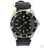 Casio 40 mm Watch Quartz 100M Date Marine MTD-1010 8.5 inch
