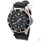 Casio 40 mm Watch Quartz 100M Date Marine MTD-1010 8.5 inch