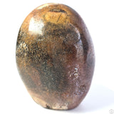 New 1242 gram 4.9 inch Natural Hair Agate Freeform 2.74 lb Polished Specimen