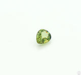 1.13 Carat Natural Demantoid Garnet 8 x 6 mm Pear Faceted Loose Gemstone