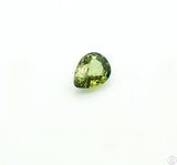 1.13 Carat Natural Demantoid Garnet 8 x 6 mm Pear Faceted Loose Gemstone
