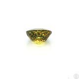 1.32 Carat Natural Demantoid Garnet 6.9 x 5.6 mm Oval Faceted Loose Gemstone