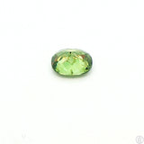 2.10 Carat Natural Demantoid Garnet 8.6 x 6.5 mm Oval Faceted Loose Gemstone