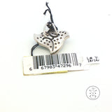 2003 LeVian Sterling Silver Pendant with Citrine and Amethyst Grand Sample