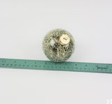 New Old Stock Shredded Money Cash Shreds Christmas Tree Ornaments 3 Inch 12 Pack